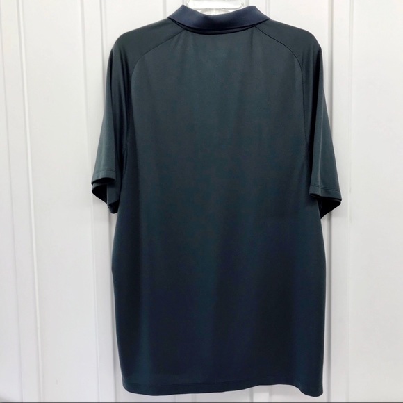 (SOLD) Mens Nike Golf Shirt Fit Dri Size XXL - Picture 4 of 8